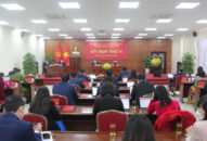 Kỳ họp thứ 4, HĐND quận Hồng Bàng khóa XIX, nhiệm kỳ 2021-2026