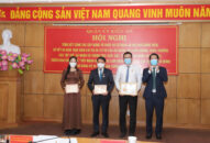 Quận ủy Kiến An: Tổng kết công tác tổ chức cơ sở đảng và đội ngũ đảng viên; sơ kết 05 năm thực hiện Chỉ thị số 05-CT/TW của Bộ Chính trị