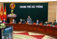 Chủ tịch UBND thành phố kêu gọi người dân nêu cao ý thức, trách nhiệm trong việc phòng, chống dịch Covid-19