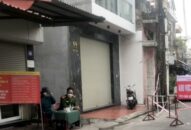 Công an phường Thượng Lý xử lý 113 trường hợp vi phạm quy định phòng dịch