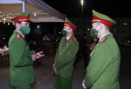 Công an các quận xử lý 875 trường hợp vi phạm quy định phòng dịch