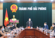 Tập huấn nâng cao năng lực quản lý, theo dõi, phân loại nguy cơ, định hướng điều trị và chuyển tuyến đối với người nhiễm COVID-19