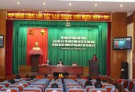 Lãnh đạo quận Ngô Quyền đối thoại, giải đáp những vấn đề người dân trên địa bàn quan tâm kiến nghị