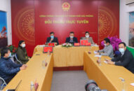 Đối thoại trực tuyến Chuyên đề lần thứ 24 với Chủ đề: “Chuyển đổi số – Động lực phát triển kinh tế xã hội bền vững”