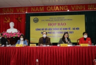 Công bố số liệu thống kê kinh tế-xã hội của thành phố Hải Phòng năm 2021