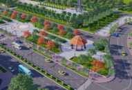 Khởi công Dự án xây dựng Công viên cây xanh tại số 53 Lạch Tray – Hình thành trục cảnh quan kết nối chuỗi các công trình văn hóa, tâm linh
