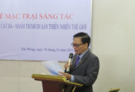 Bế mạc Trại sáng tác Quần đảo Cát Bà – Hành trình di sản thiên nhiên thế giới