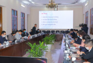 Ủy ban nhân dân thành phố làm việc với Tập đoàn Bưu chính Viễn thông Việt Nam về một số giải pháp thúc đẩy chuyển đổi số