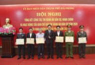 Tăng cường công tác thi hành án dân sự trên địa bàn thành phố