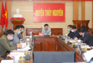 Huyện Thủy Nguyên cần bám sát mục tiêu Chuyển đổi số của thành phố, chủ động xây dựng lộ trình thực hiện phù hợp