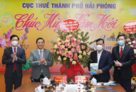 Hải Phòng thu ngân sách nội địa đạt 36.579 tỷ đồng