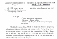 Triển khai tiêm liều bổ sung vắc xin phòng COVID-19 cho một số đối tượng ưu tiên