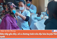 7 ngày liên tiếp gần đây, số ca dương tính trên địa bàn huyện Tiên Lãng giảm mạnh