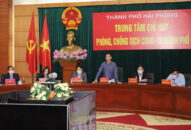 Các quận, huyện tích cực, chủ động thực hiện cách ly F1 và điều trị F0 tại nhà