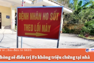 Hải Phòng sẽ điều trị F0 không triệu chứng tại nhà
