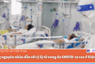 Những nguyên nhân dẫn tới tỷ lệ tử vong do COVID-19 cao ở Việt Nam
