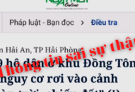 Tạp chí Người cao tuổi bị phạt 107,5 triệu đồng do đăng tải thông tin sai sự thật, không đúng tôn chỉ, mục đích