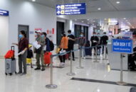 Từ 00h00’ ngày 18/12/2021, dừng hoạt động Chốt kiểm soát dịch COVID-19 liên ngành tại Cảng hàng không quốc tế Cát Bi