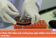 Quận Lê Chân: Ghi nhận một trường hợp nghi nhiễm virus SARS-CoV-2 là học sinh lớp 1