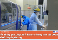 Xã Chiến Thắng (An Lão): Xuất hiện ca dương tính với COVID-19 có lịch trình di chuyển phức tạp