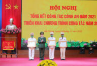 Phát huy trách nhiệm là lực lượng nòng cốt trong đấu tranh phòng, chống tội phạm, giữ vững ổn định an ninh chính trị, trật tự an toàn xã hội