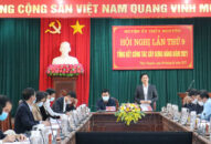 Huyện Thủy Nguyên xác định Chủ đề năm 2022 là “Tập trung giải phóng mặt bằng, phát triển đô thị và xây dựng nông thôn mới kiểu mẫu”