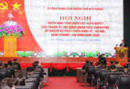 Phấn đấu hoàn thành, hoàn thành vượt mức các chỉ tiêu Kế hoạch phát triển kinh tế-xã hội và Dự toán ngân sách Nhà nước năm 2022
