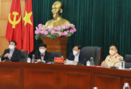 Tình hình trật tự An toàn giao thông năm 2021 tiếp tục có chuyển biến tốt