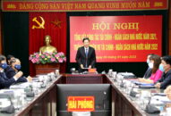 Hải Phòng đề xuất Bộ Tài chính đưa trái phiếu chính quyền vào danh mục giấy tờ có giá trị trong ngân hàng để huy động nguồn lực