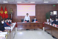 Quận ủy Hồng Bàng: Tổng kết công tác nội chính năm 2021, triển khai nhiệm vụ năm 2022