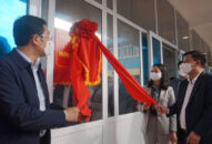 Ban Quản lý Khu Kinh tế Hải Phòng trao quà cho các Trường trên địa bàn quận Lê Chân