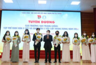 Hội Sinh viên thành phố được suy tôn là đơn vị xuất sắc, đứng thứ 3 toàn quốc