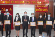 Ban Tổ chức Thành ủy tổng kết công tác năm 2021, triển khai nhiệm vụ năm 2022