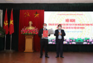 Đồng chí Chế Trung Thành được giao Quyền Viện trưởng Viện Quy hoạch thành phố