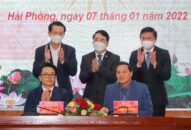 Tổng kết 5 năm thực hiện Chương trình phối hợp giữa Ban Dân vận Thành ủy và UBND thành phố, giai đoạn 2016-2021