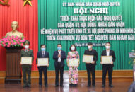 Năm 2022, quận Ngô Quyền phấn đấu thu ngân sách nhà nước trên địa bàn đạt trên 1.000 tỷ đồng