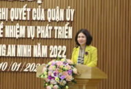 Quận Đồ Sơn phấn đấu thực hiện toàn diện Chủ đề năm 2022: “Đẩy mạnh giải phóng mặt bằng-Chỉnh trang phát triển đô thị và thu, chi ngân sách”