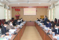 Đoàn ĐBQH thành phố Hải Phòng giám sát tại Sở Kế hoạch và Đầu tư