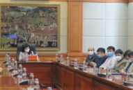 Hội nghị trực tuyến toàn quốc Tổng kết thực hiện Luật Di sản văn hóa