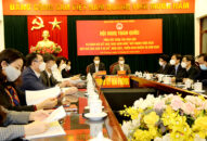 Tổng kết công tác dân vận năm 2021, triển khai nhiệm vụ năm 2022