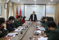 Nắm chắc tình hình địa bàn, quản lý chặt chẽ người, phương tiện hoạt động trên khu vực Cửa khẩu Cảng