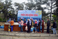 Bộ Tư lệnh Vùng Cảnh sát biển 1 tổ chức các hoạt động “Tết hải đảo” tại huyện đảo Bạch Long Vỹ