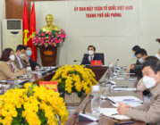 Ủy ban Trung ương MTTQ Việt Nam triển khai nhiệm vụ công tác Mặt trận năm 2022