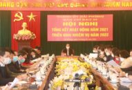 Ban Chỉ đạo 35 thành phố triển khai nhiệm vụ năm 2022