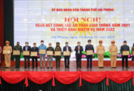 Tăng cường tính răn đe, công khai xử lý các vi phạm về trật tự ATGT trên phương tiện thông tin đại chúng