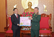 Bí thư Thành ủy, Trưởng Đoàn ĐBQH Hải Phòng thăm, chúc Tết các đơn vị Quân đội đóng quân trên địa bàn