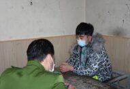 Hải Phòng: Tạm giữ bạn gái nghi phạm cướp ngân hàng vì không tố giác tội phạm