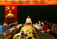 Khối MTTQ Việt Nam thành phố, các tổ chức chính trị-xã hội: Tổng kết công tác năm 2021, triển khai nhiệm vụ năm 2022