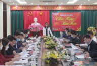 Quận Lê Chân: Tăng cường công tác an ninh trật tự, an toàn giao thông, vệ sinh môi trường, đảm bảo cho Nhân dân đón Tết an toàn, lành mạnh