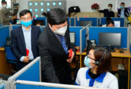 Tập trung công tác ứng trực bảo đảm liên lạc thông suốt dịp Tết Nguyên đán Nhâm Dần 2022